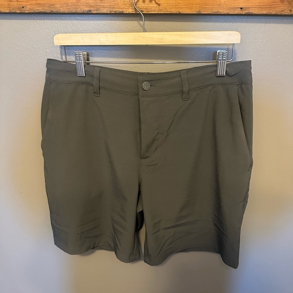 The Normal Brand Men's Khaki Shorts